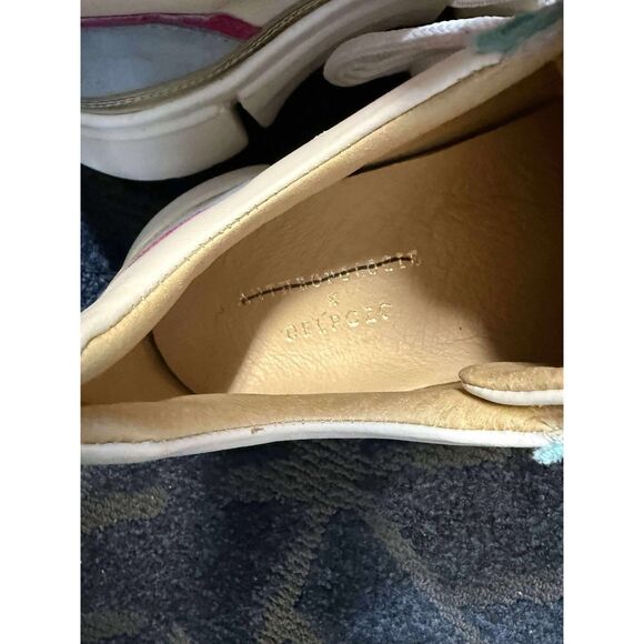 New Anthropologie x Delpozo Platform Sneakers Size Eu39 - Picture 9 of 9